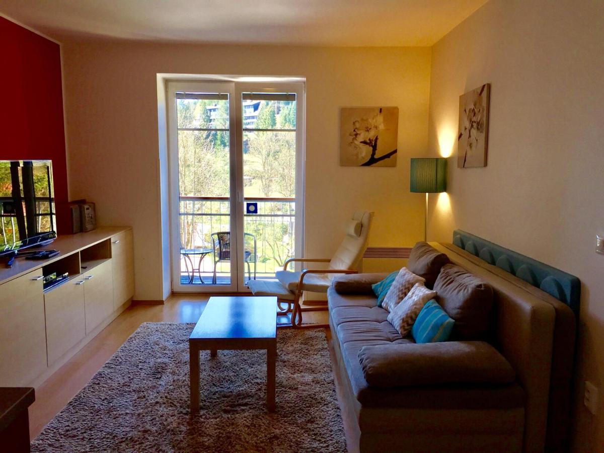 Horsky Apartman Razula Velke Karlovice Luaran gambar