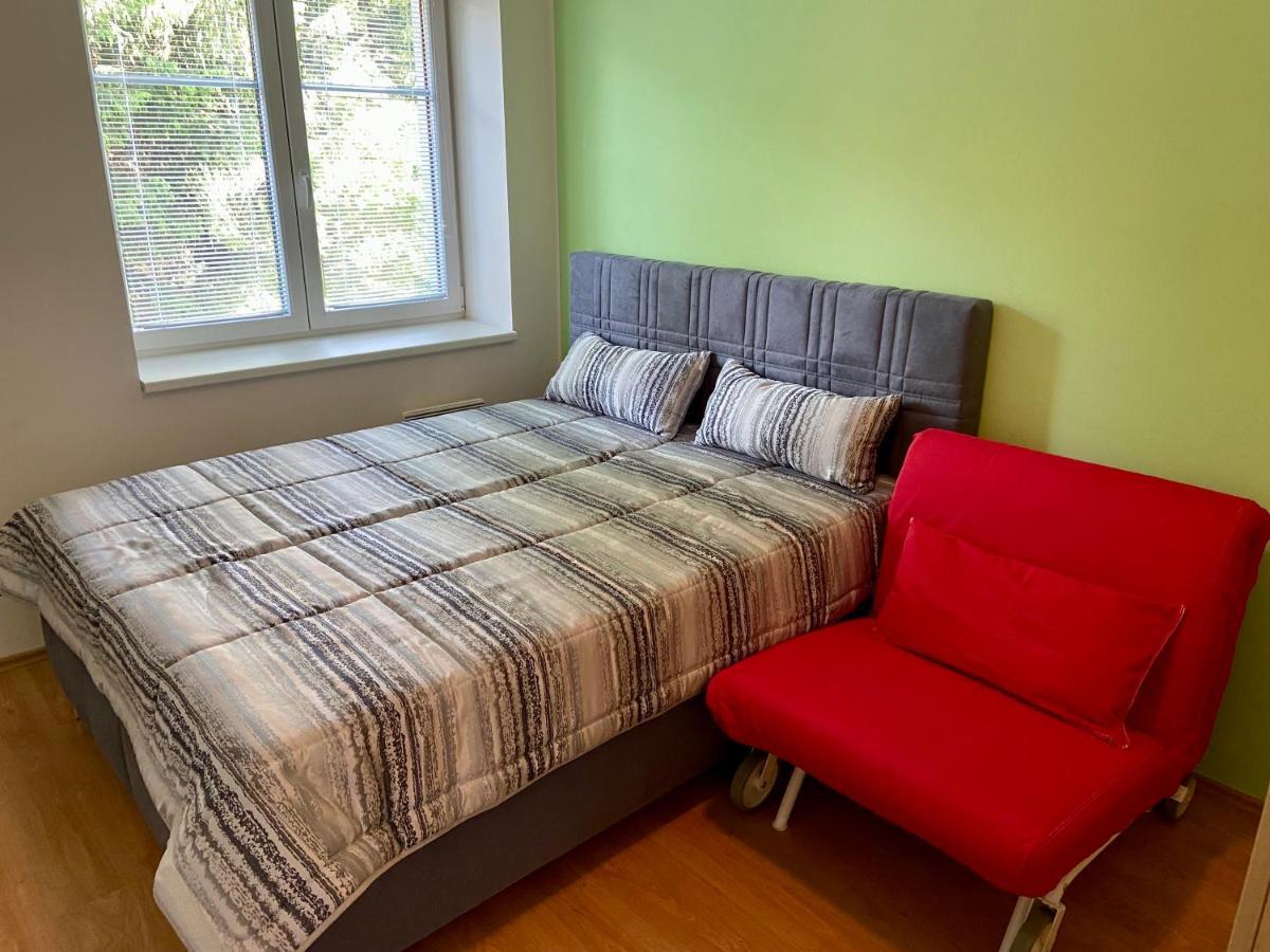 Horsky Apartman Razula Velke Karlovice Luaran gambar