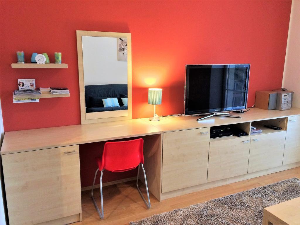 Horsky Apartman Razula Velke Karlovice Luaran gambar