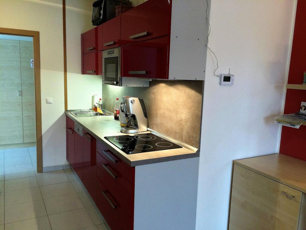 Horsky Apartman Razula Velke Karlovice Luaran gambar