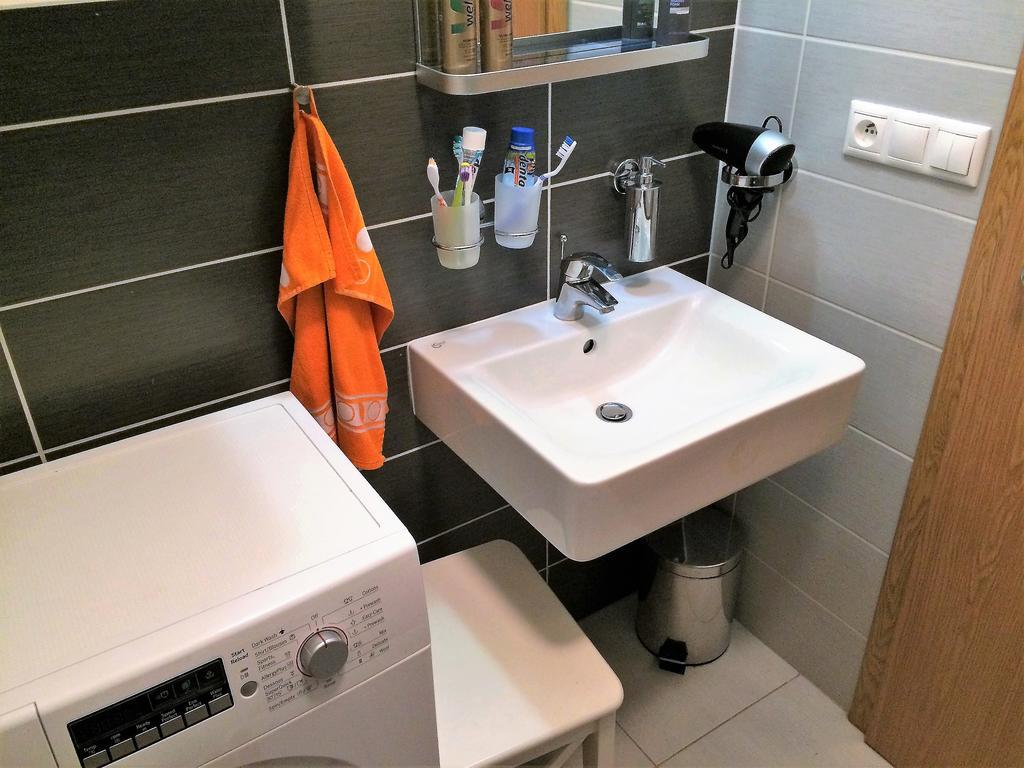 Horsky Apartman Razula Velke Karlovice Luaran gambar