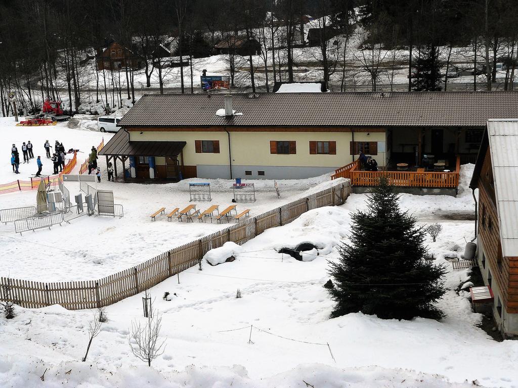 Horsky Apartman Razula Velke Karlovice Luaran gambar